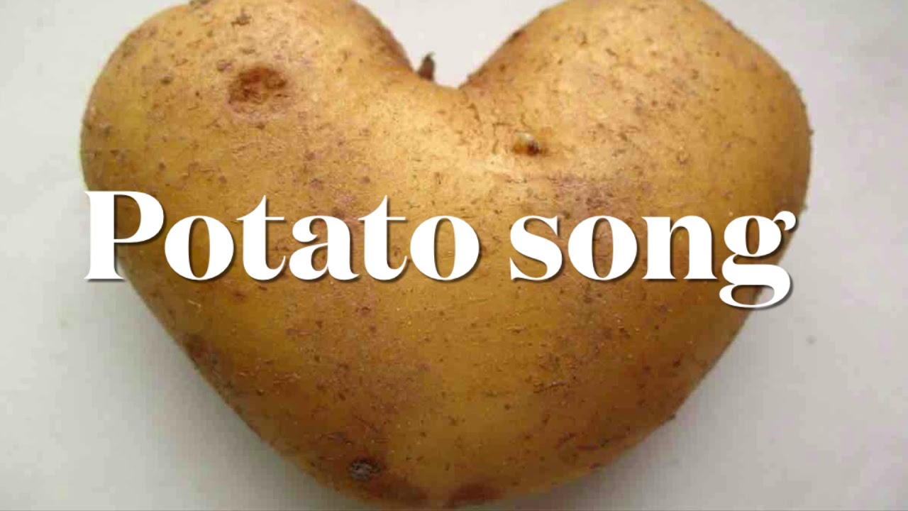 Potato song 🥔I love potatoesFunny potato song 🎶 By Onision YouTube