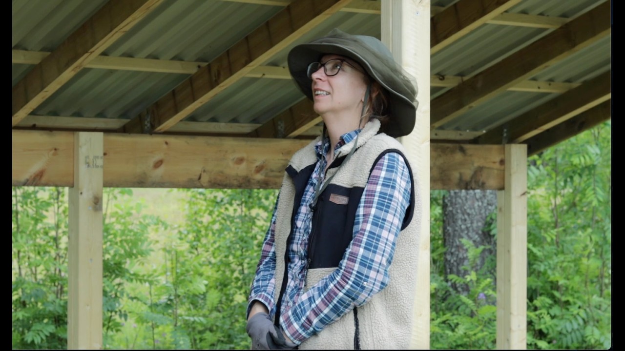 🇭🇺Én, Egy Létra, Egy Tető és 200 Csavar