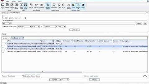 How to generate a TestShell test report