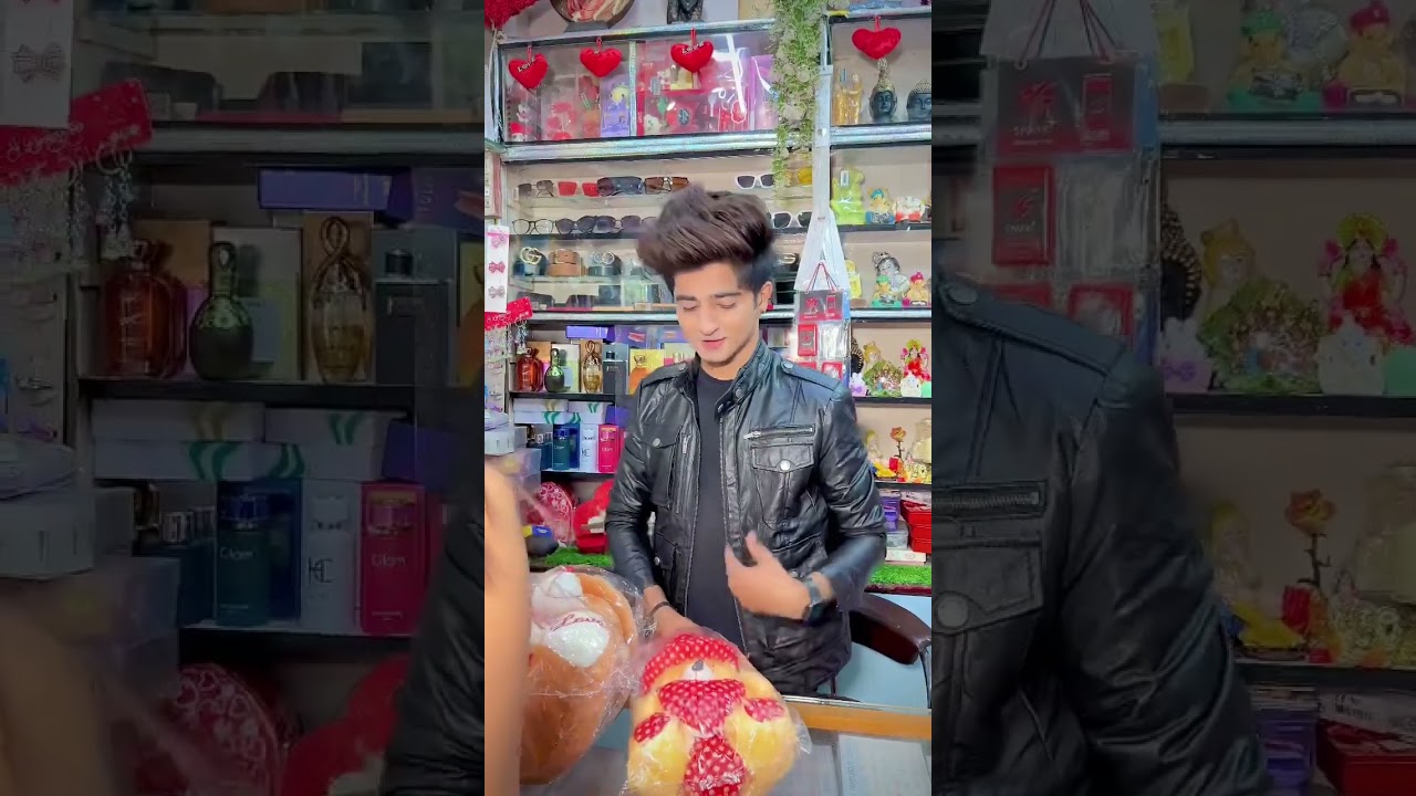 Cute love story😍❤️|| Gulshan kalra 