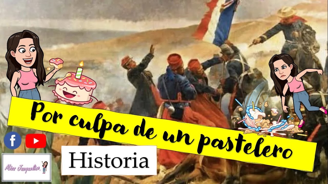 Por culpa de un pastelero | Historia | Quinto grado primaria - YouTube