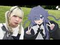 お散歩Vtuber、次元を超える【不夜ロクヤ/morgen】