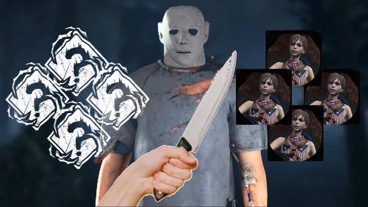 CHAOS, But the Killers Don’t SHUFFLE Between Targets!