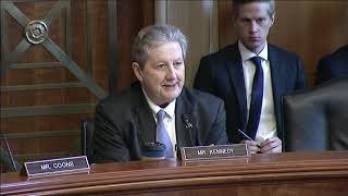 03 10 20 Kennedy questions FCC at FSGG Appropriations hearing