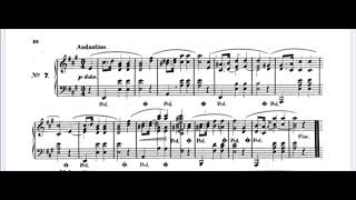 Chopin Prelude A dur op 28 #7 Шопен Прелюд ля мажор  ор 28 №7 Играет Михаил Аркадьев