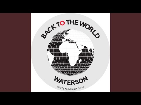 Waterson — Tell Me (Ashley Beedle Vocal Mix)