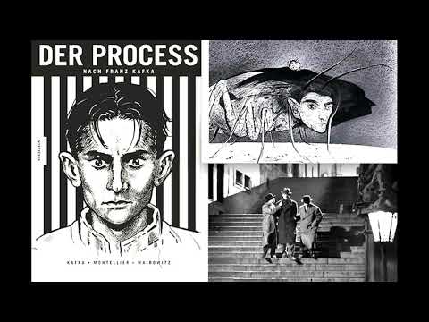 პირადი განცდები და შთაბეჭდილება კაფკას ნაწარმოებების წაკითხვისას