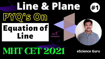 Line & Plane || PYQ