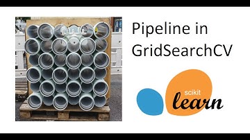 Pipeline in GridSearchCV | Scikit-Learn