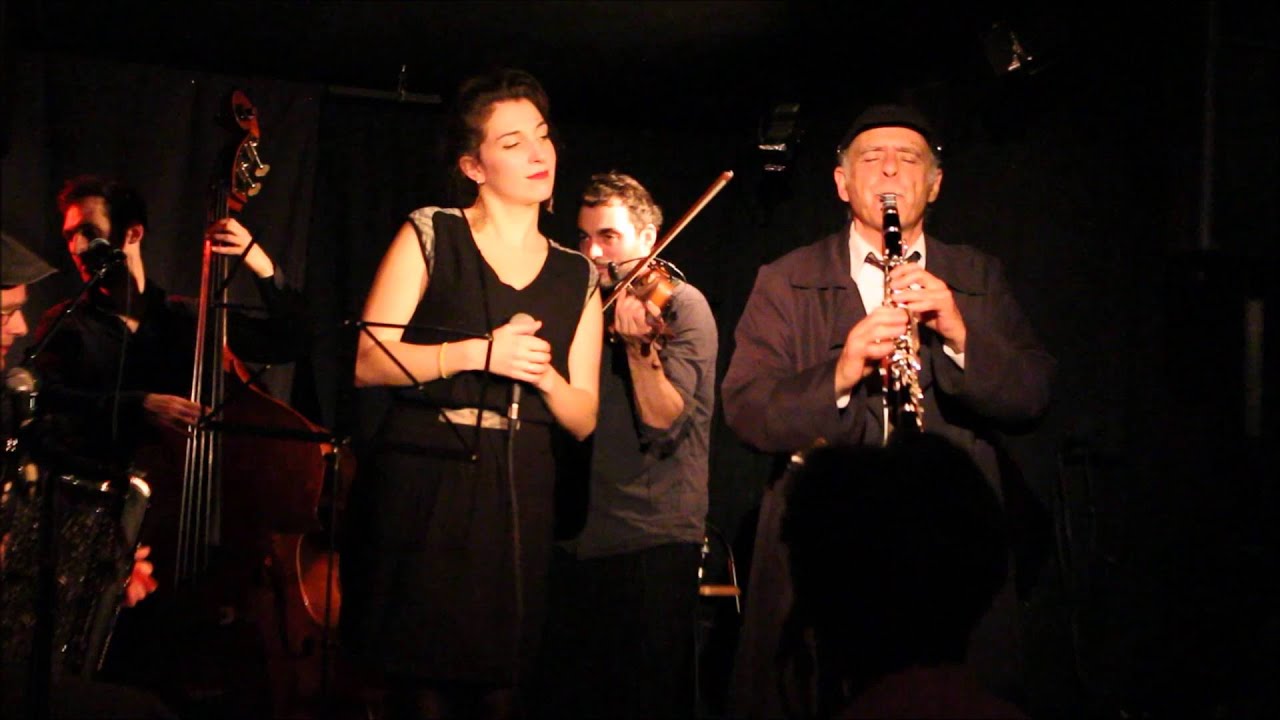 ODESSA KLEZMER ORCHESTRA : Spiel Klezmer, Spiel