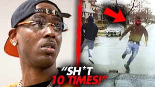 The Gruesome Way Young Dolph’s Killers Murdered Him