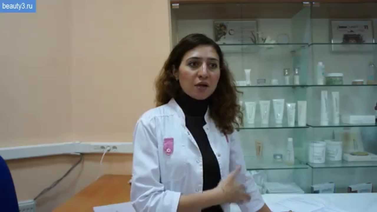 Врач-косметолог о мезотерапии для лица