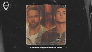 Video thumbnail of "Por Que Sigues Con El - Bryant Myers Ft Kevin Roldan | Remake Instrumental prod by. Sckbeatz"