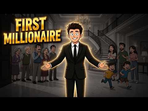 POV: You Become the First Millionaire in Your Bloodline