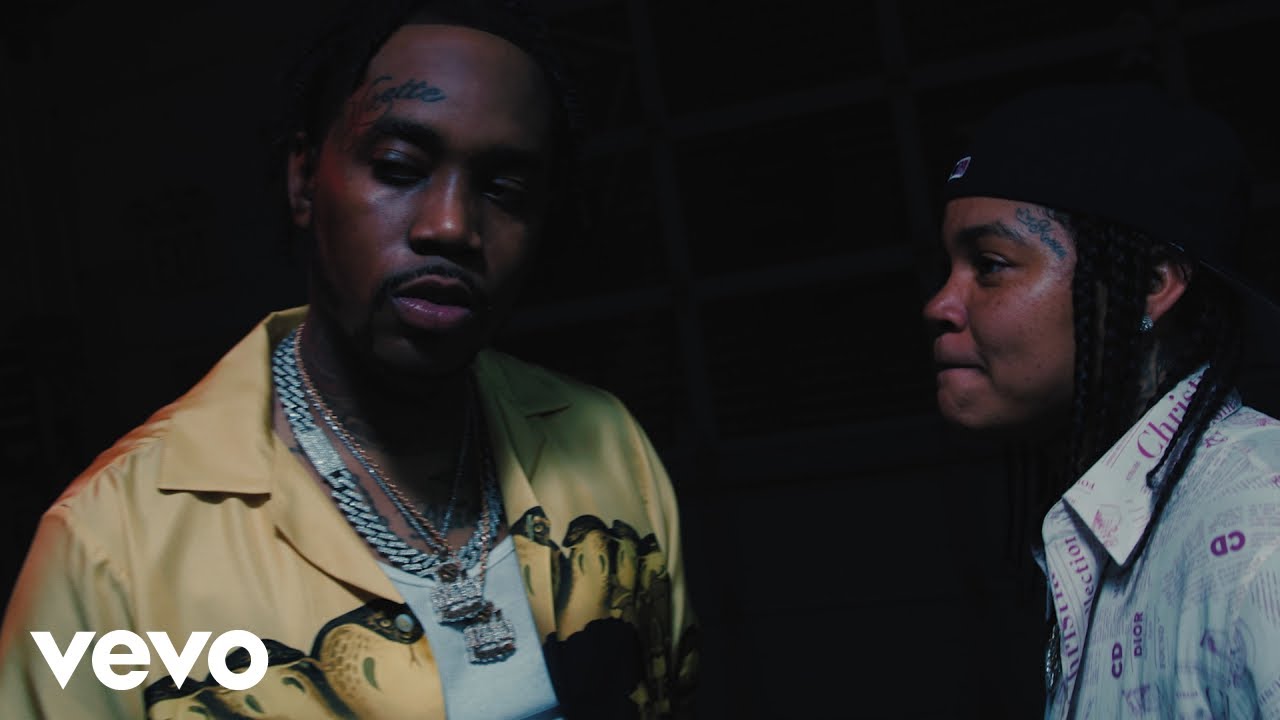 Fivio Foreign, Meek Mill - Same 24 (Official Video)