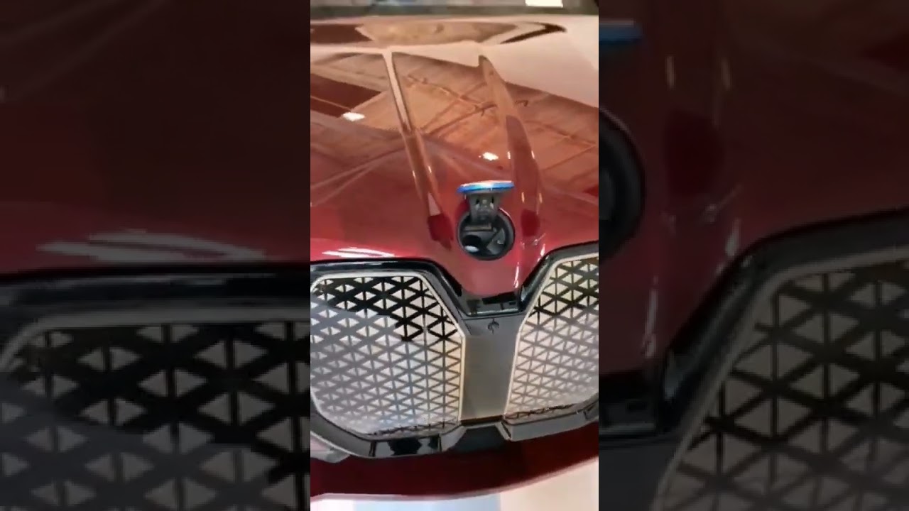 BMW feature 