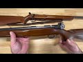 $109 for an awesome target rifle? Remington 521-T 22lr. Why buy new when you can buy something cool