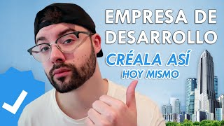 🏢 CREAR UNA EMPRESA de DESARROLLO WEB: Áreas y roles de la programación 🏠 Desarrollador Freelance #4 screenshot 1