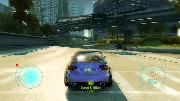 NFS Undercover @ MAXX+ Settings