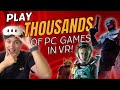 Play thousands of pc games in vr  heres how to do it  praydog vr mod tutorial