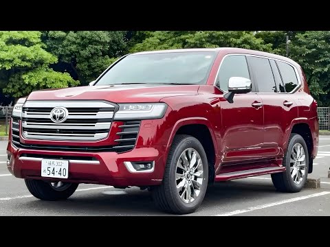 らん☻ ランドクルーザー“250” |特別仕様車ZX“First Edition”特別仕様車