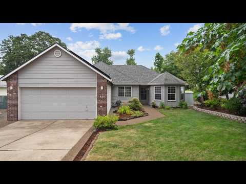 925 Donna Lynn Way, Gladstone, OR home video tour