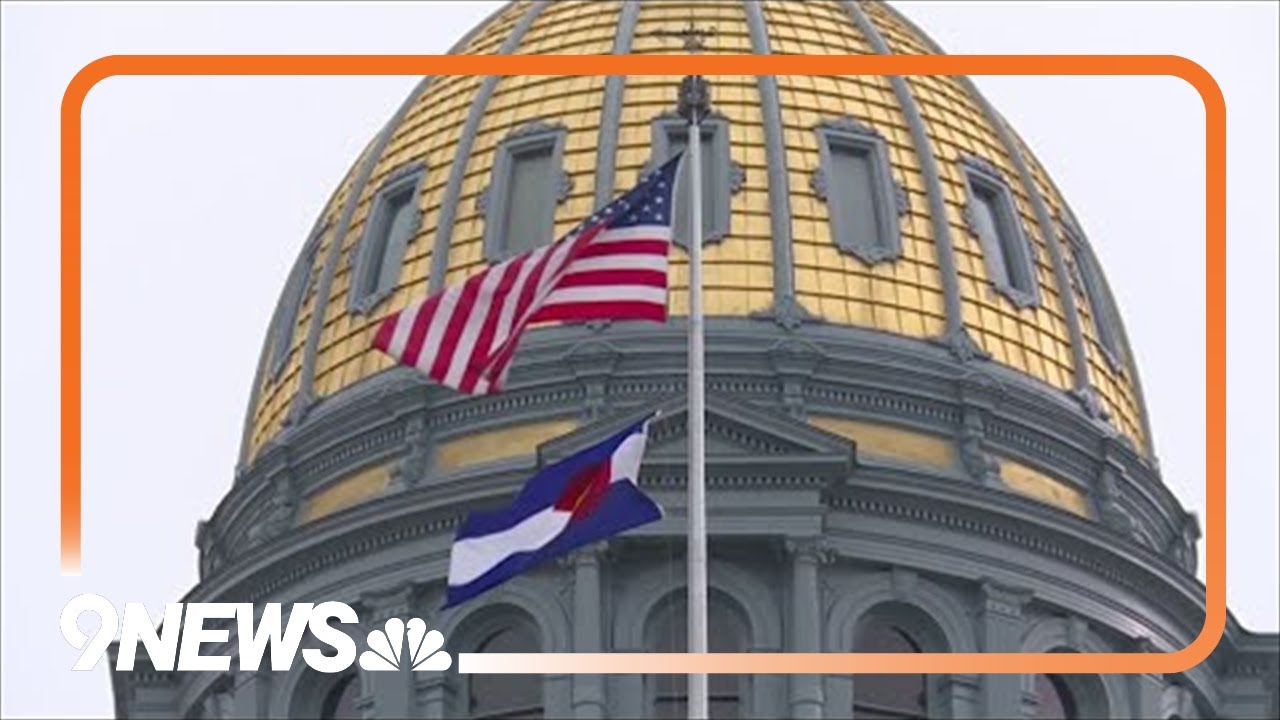 New Colorado laws go into effect July 1 - YouTube