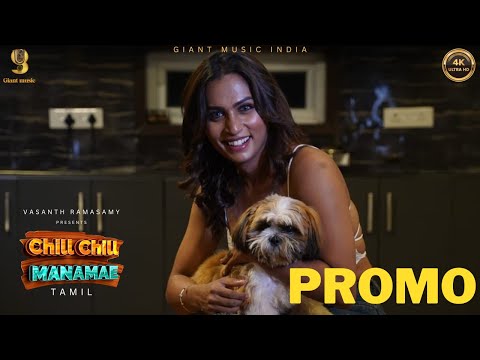 CHILL CHILL MANAMAE (PAGAL KADHAL) | PROMO | TAMIL | SHIVIN GANESAN | GIANT MUSIC INDIA