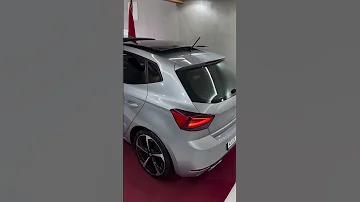 SEAT Ibiza 1 6 TDI 95 FR 