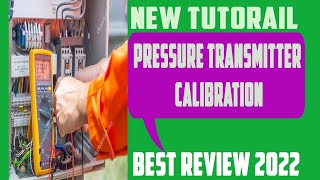 Pressure Transmitter calibration | Meter in series setup | on bench calibration