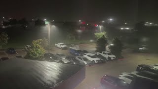 Beryl hits Texas as deadly tropical storm leaving millions without power