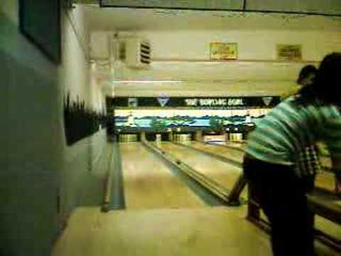 amber bowling haha