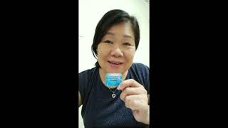 FIR Flexi-card usage