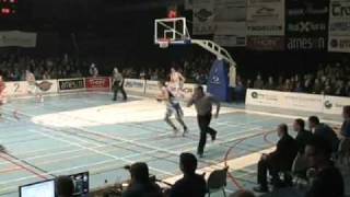 Delano Thomas - Ulriken vs Tromso, Norway BLNO Finals 2009 Profile