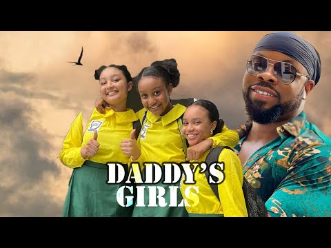 DADDY'S GIRLS ( KACHI NCHORI,CHISOM OGUIKE,CHIDINMA OGUIKE,CHINENYE OGUIKE) 2024 LATEST FULL MOVIES