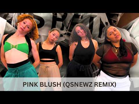 Q Choreo | Dolly Babe - "Pink Blush" (QsNewz Remix)