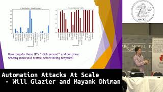 Hack.lu 2017 Automation Attacks at Scale by Will Glazier and Mayank Dhiman