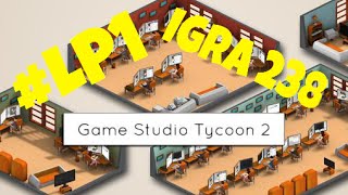 #LP1 - Game Studio Tycoon 2 - Создали "Igra 238"