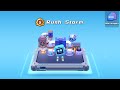 RollerCraft | Rush Storm (with Little TV) | #rollingsky #minimax