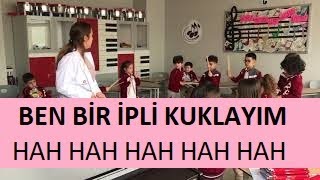 ➖ Ben bir İpli Kuklayım orff şarkısı ipli kukla çocuk şarkısı orff eğitimi Orff dersi Orff Hareketi Resimi