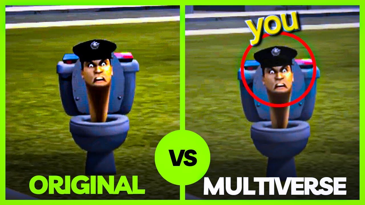 Skibidi Toilet Mega Battle #24