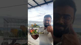 என்னோட Dream Bird Finally வந்தாச்சு!
