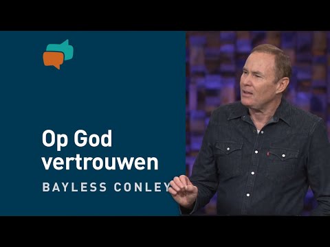 Video: In god vertrouwen we vers?