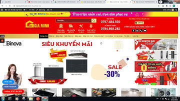 Video hướng dẫn đăng sản phẩm mới lên web