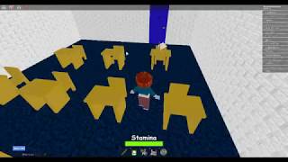 Baldi's Basics 3D Morph RP