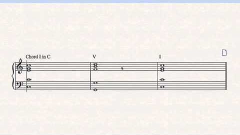 Lecture 5 Extra 1 - EXTRA VIDEO ON MODULATIONS (Coursera - Fundamentals of Music Theory 30)