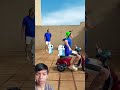Naik motor terbang⁉️@Pimgobr #funny #trendingshort #shortviral