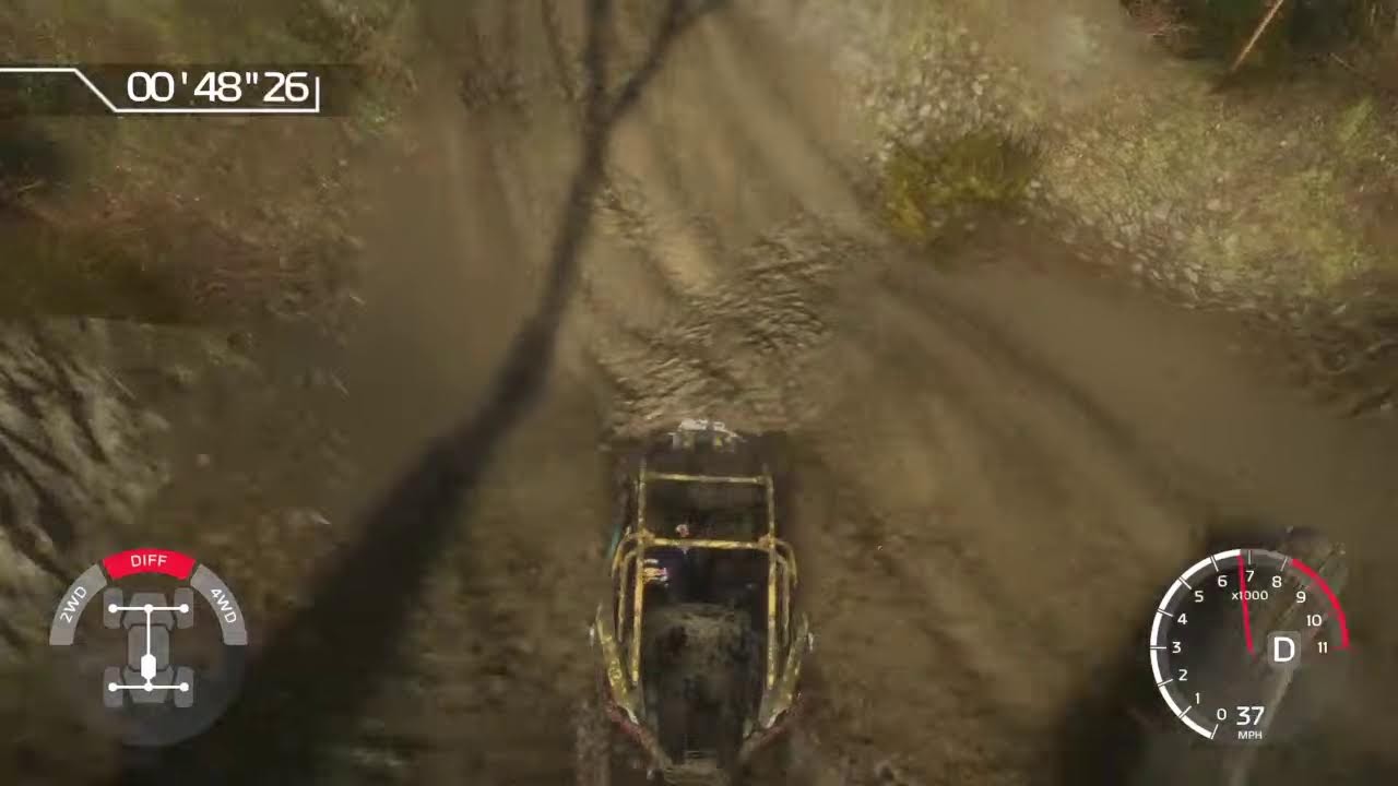 Overpass - PS4 Shino plays-EP169 (63rd weekly challenge/won 62nd challenge)