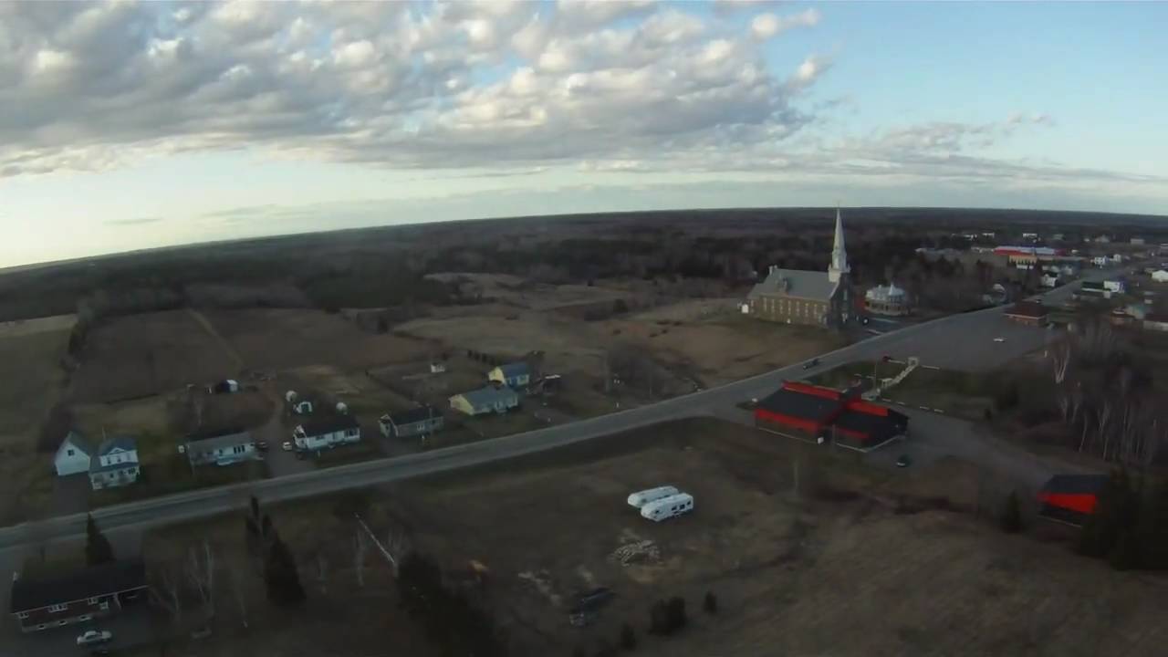 Aerial video with the GoPro HD