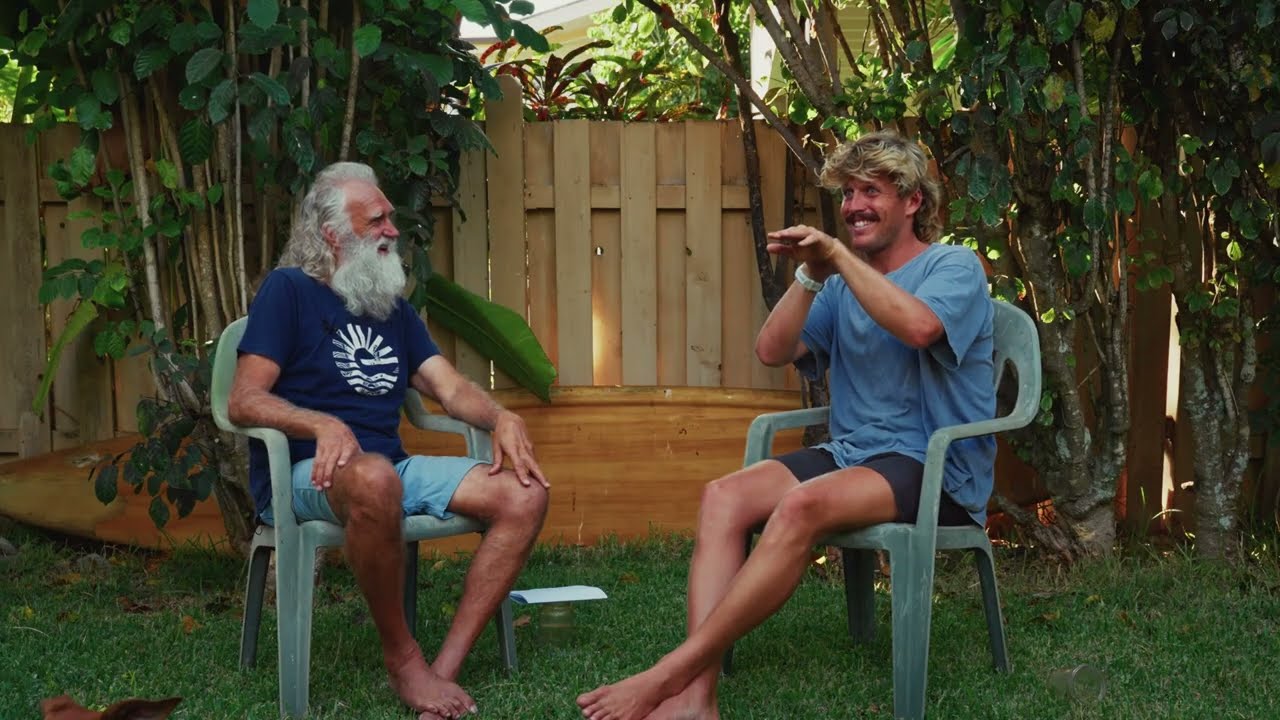 Ziggy Alberts on Surf, Song & Soul | Stoked Bloke Show w/ Barton Lynch